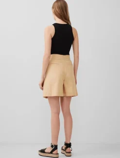 Kvinnor French Connection Shorts|ALANIA CITY SHORT - Bermudashorts