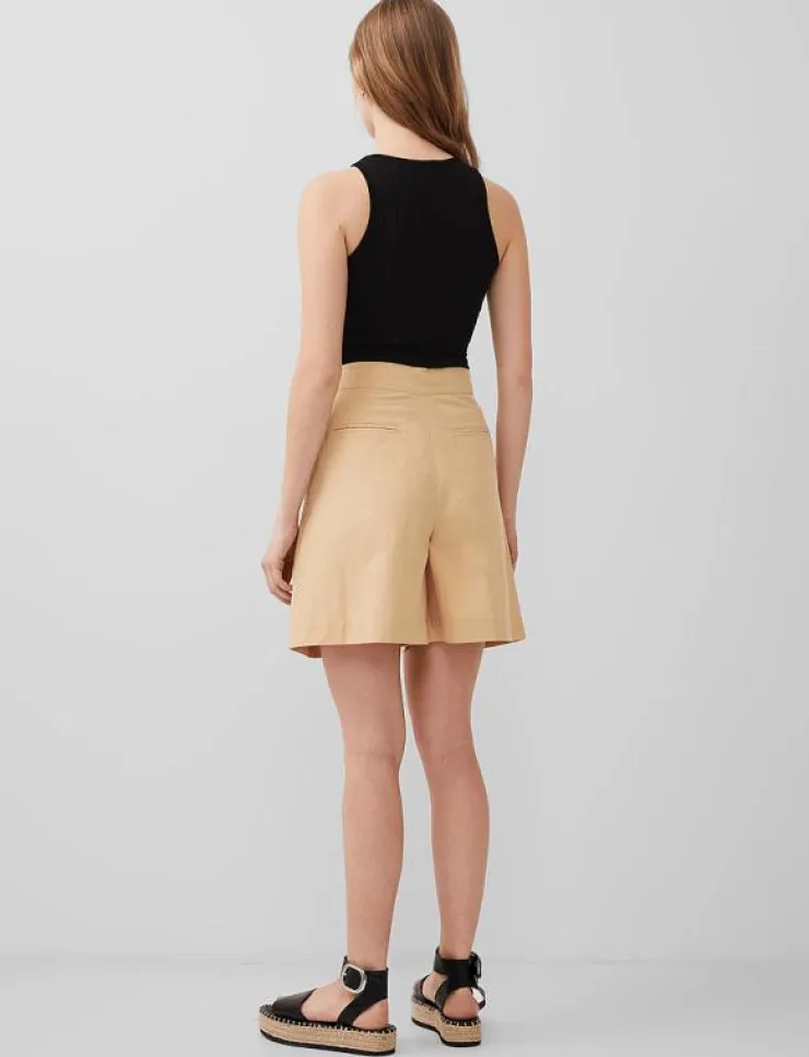 Kvinnor French Connection Shorts|ALANIA CITY SHORT - Bermudashorts