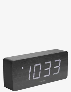 KARLSSON Alarm clock Tube - Väckarklockor| Klockor