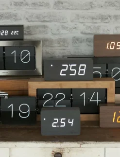 KARLSSON Alarm clock Tube - Väckarklockor| Klockor