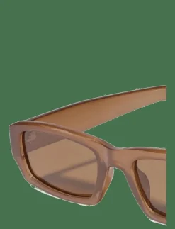 Kvinnor Pilgrim Solglasögon|ALAYNA sunglasses - Square Frame