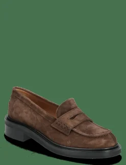 ATP Atelier Albaredo Suede - Loafers|Kvinnor Loafers