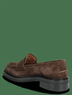 ATP Atelier Albaredo Suede - Loafers|Kvinnor Loafers