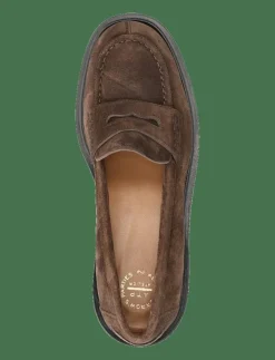 ATP Atelier Albaredo Suede - Loafers|Kvinnor Loafers