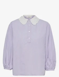 Kvinnor nué notes Blusar & Skjortor|Albert Blouse - Långärmade blusar