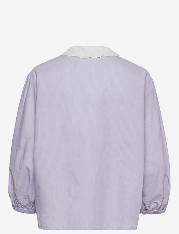 Kvinnor nué notes Blusar & Skjortor|Albert Blouse - Långärmade blusar