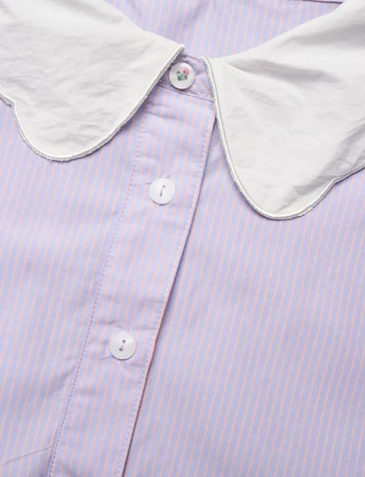 Kvinnor nué notes Blusar & Skjortor|Albert Blouse - Långärmade blusar