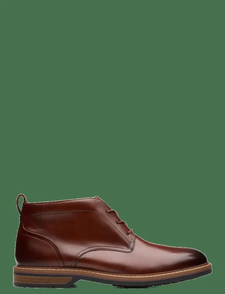 Clarks Finskor|Aldwin Chukka G - Derbyskor