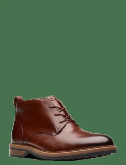 Clarks Finskor|Aldwin Chukka G - Derbyskor