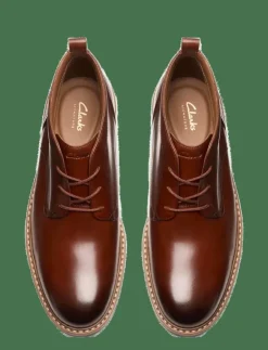 Clarks Finskor|Aldwin Chukka G - Derbyskor