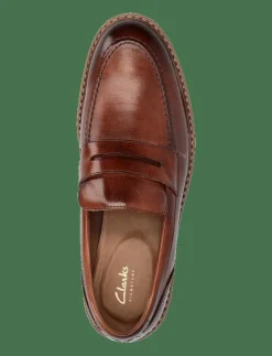 Clarks Aldwin Step G - Loafers| Sommarskor|Loafers