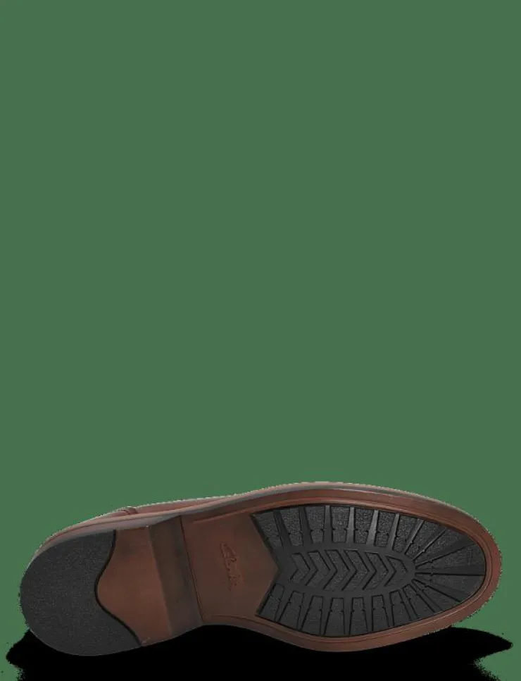 Clarks Aldwin Step G - Loafers| Sommarskor|Loafers