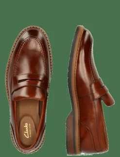 Clarks Aldwin Step G - Loafers| Sommarskor|Loafers