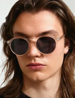 Pilgrim ALEJANDRA sunglasses - Round Frame|Kvinnor Solglasögon