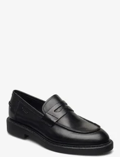 Kvinnor VAGABOND Loafers|ALEX W - Platta skor