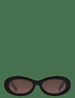Kvinnor Pilgrim Solglasögon|ALEXANDRIA sunglasses - Round Frame