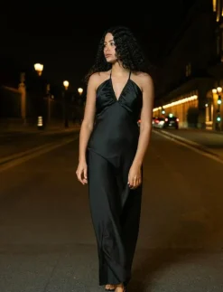 Kvinnor Love Lolina Klänningar|Alexis Maxi Dress - Maxiklänningar