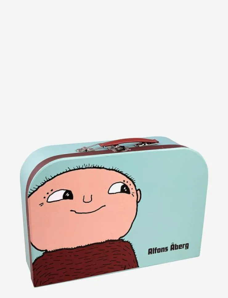 Barn Barbo Toys Rollspel|Alfons Åberg - Suitcases 3 psc set - Resa
