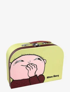 Barn Barbo Toys Rollspel|Alfons Åberg - Suitcases 3 psc set - Resa
