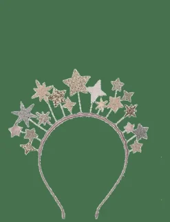 Barn Mimi & Lula Håraccessoarer|Alice Band - Magical Star Enchanted - Maskeradtillbehör