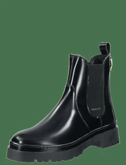 Kvinnor GANT Boots|Aligrey Chelsea Boot - Platta ankelboots