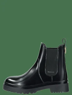 Kvinnor GANT Boots|Aligrey Chelsea Boot - Platta ankelboots