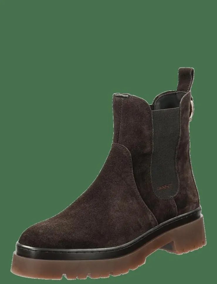 Kvinnor GANT Boots|Aligrey Chelsea Boot - Stövlar