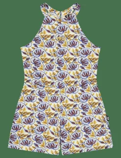 PICTURE ORGANIC CLOTHING ALINNA PRINTED ROMPER - Klänningar & Kjolar|Kvinnor Klänningar & Kjolar