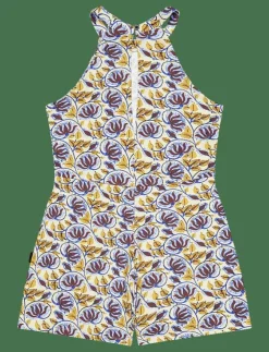 PICTURE ORGANIC CLOTHING ALINNA PRINTED ROMPER - Klänningar & Kjolar|Kvinnor Klänningar & Kjolar