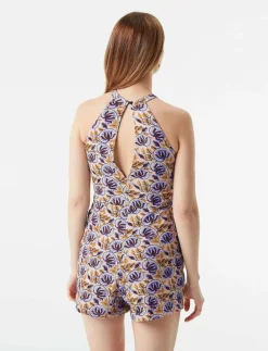 PICTURE ORGANIC CLOTHING ALINNA PRINTED ROMPER - Klänningar & Kjolar|Kvinnor Klänningar & Kjolar
