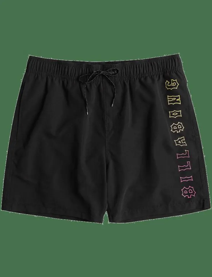 Billabong ALL DAY HERITAGE LB - Badbyxor| Badshorts|Badkläder