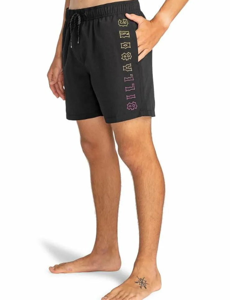 Billabong ALL DAY HERITAGE LB - Badbyxor| Badshorts|Badkläder
