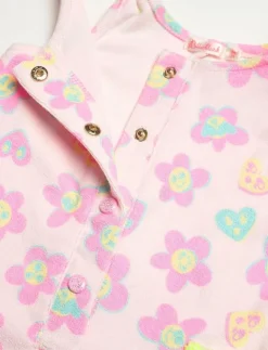 Billieblush ALL IN ONE - Kortärmad bodysuit|Barn Bodysuits