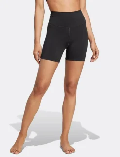 adidas Performance All Me 5INCH L - Träningstights|Kvinnor Tights|Leggings & Tights