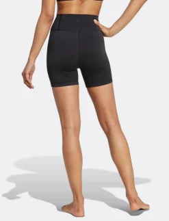 adidas Performance All Me 5INCH L - Träningstights|Kvinnor Tights|Leggings & Tights
