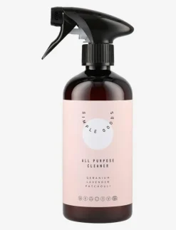 Simple Goods All Purpose Cleaner, Geranium, Lavender, Patchouli - Rengöring| Tvätt & Städ