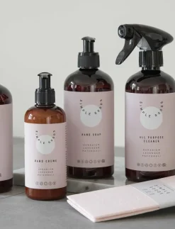 Simple Goods All Purpose Cleaner, Geranium, Lavender, Patchouli - Rengöring| Tvätt & Städ