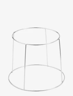 Jean Dubost Tallrikar|ALL STAINLESS STEEL SEAFOOD PLATTER BRACKET - Tallrikar