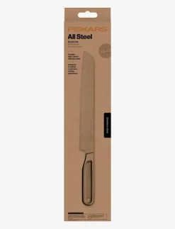Fiskars Köksknivar & Knivtillbehör|All Steel brödkniv 22 cm - Brödknivar