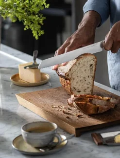 Fiskars Köksknivar & Knivtillbehör|All Steel brödkniv 22 cm - Brödknivar