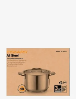 Fiskars Stekpannor & Kokkärl|All gryta 3,0L - Grytor