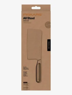 Fiskars All Steel hackkniv 16 cm - Grönsaksknivar| Köksknivar & Knivtillbehör