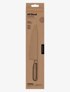 Fiskars All Steel kockkniv 20 cm - Kockknivar| Köksknivar & Knivtillbehör