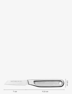 Fiskars Köksknivar & Knivtillbehör|All Steel skalkniv 7 cm - Skalknivar