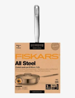 Fiskars Stekpannor & Kokkärl|All traktörpanna 26 cm - Traktörpannor & Sauteuser