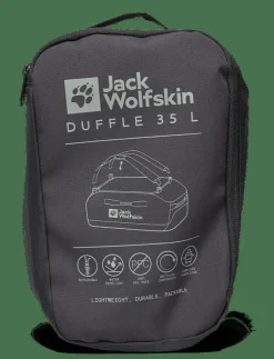 Jack Wolfskin ALL-IN DUFFLE 35 - Ryggsäckar|Kvinnor Träningsväskor|Väskor