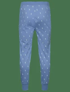 Polo Ralph Lauren Allover Pony Cotton Jersey Sleep Jogger - Nederdelar| Pyjamas|Joggingbyxor