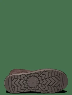 Exani ALLY W - Platta ankelboots|Kvinnor Varmfodrade Stövlar|Boots
