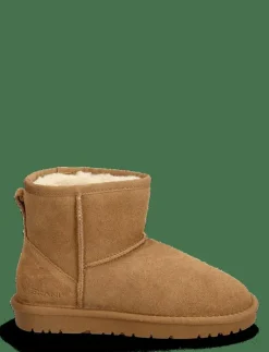 Kvinnor Exani Varmfodrade Stövlar|ALLY W WATERPROOF - Teddy boots