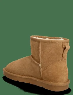 Kvinnor Exani Varmfodrade Stövlar|ALLY W WATERPROOF - Teddy boots